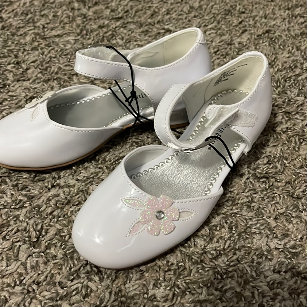 New dress shoes
